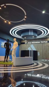 ADIDAS SHOWROOM JEPARA