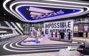 ADIDAS SHOWROOM JEPARA