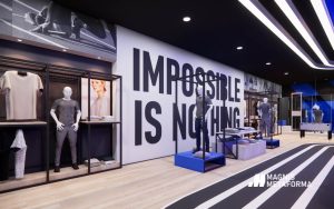 ADIDAS SHOWROOM JEPARA