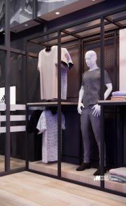 ADIDAS SHOWROOM JEPARA