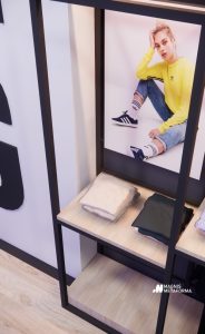 ADIDAS SHOWROOM JEPARA