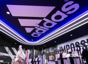 ADIDAS SHOWROOM JEPARA
