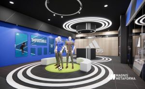 ADIDAS SHOWROOM JEPARA