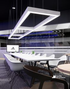 ADIDAS SHOWROOM JEPARA