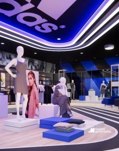 ADIDAS SHOWROOM JEPARA