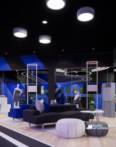 ADIDAS SHOWROOM JEPARA