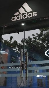 ADIDAS SHOWROOM JEPARA