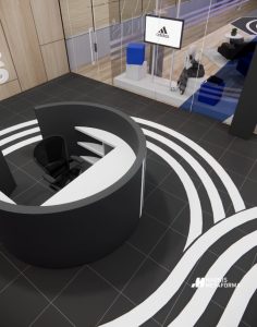 ADIDAS SHOWROOM JEPARA