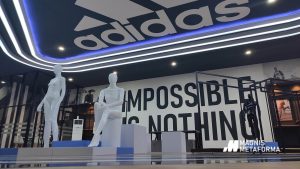 ADIDAS SHOWROOM JEPARA