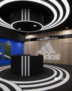 ADIDAS SHOWROOM JEPARA