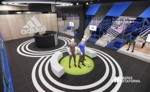 ADIDAS SHOWROOM JEPARA