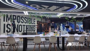 ADIDAS SHOWROOM JEPARA