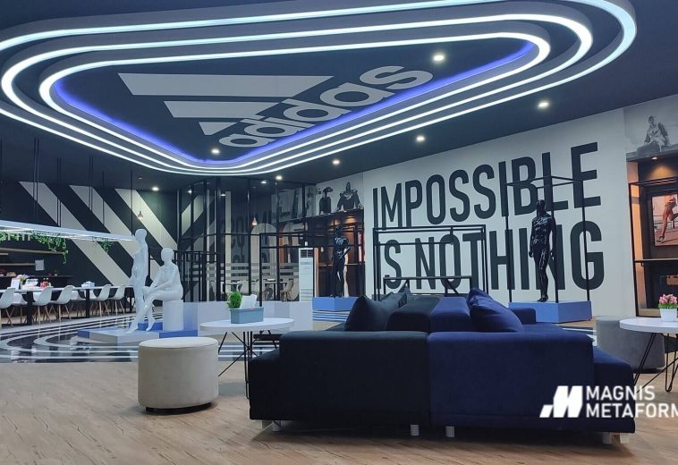 ADIDAS SHOWROOM