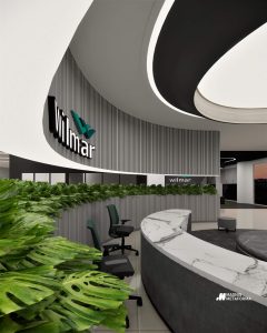 Central Office Building Wilmar