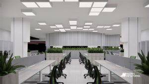 Central Office Building Wilmar