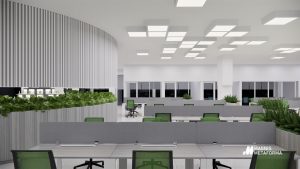 Central Office Building Wilmar