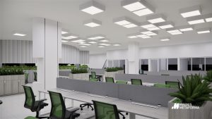 Central Office Building Wilmar