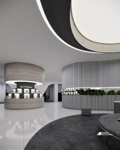 Central Office Building Wilmar