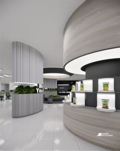 Central Office Building Wilmar