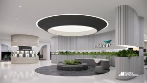 Central Office Building Wilmar