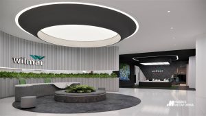 Central Office Building Wilmar