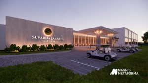 Driving Range Suvarna Golf