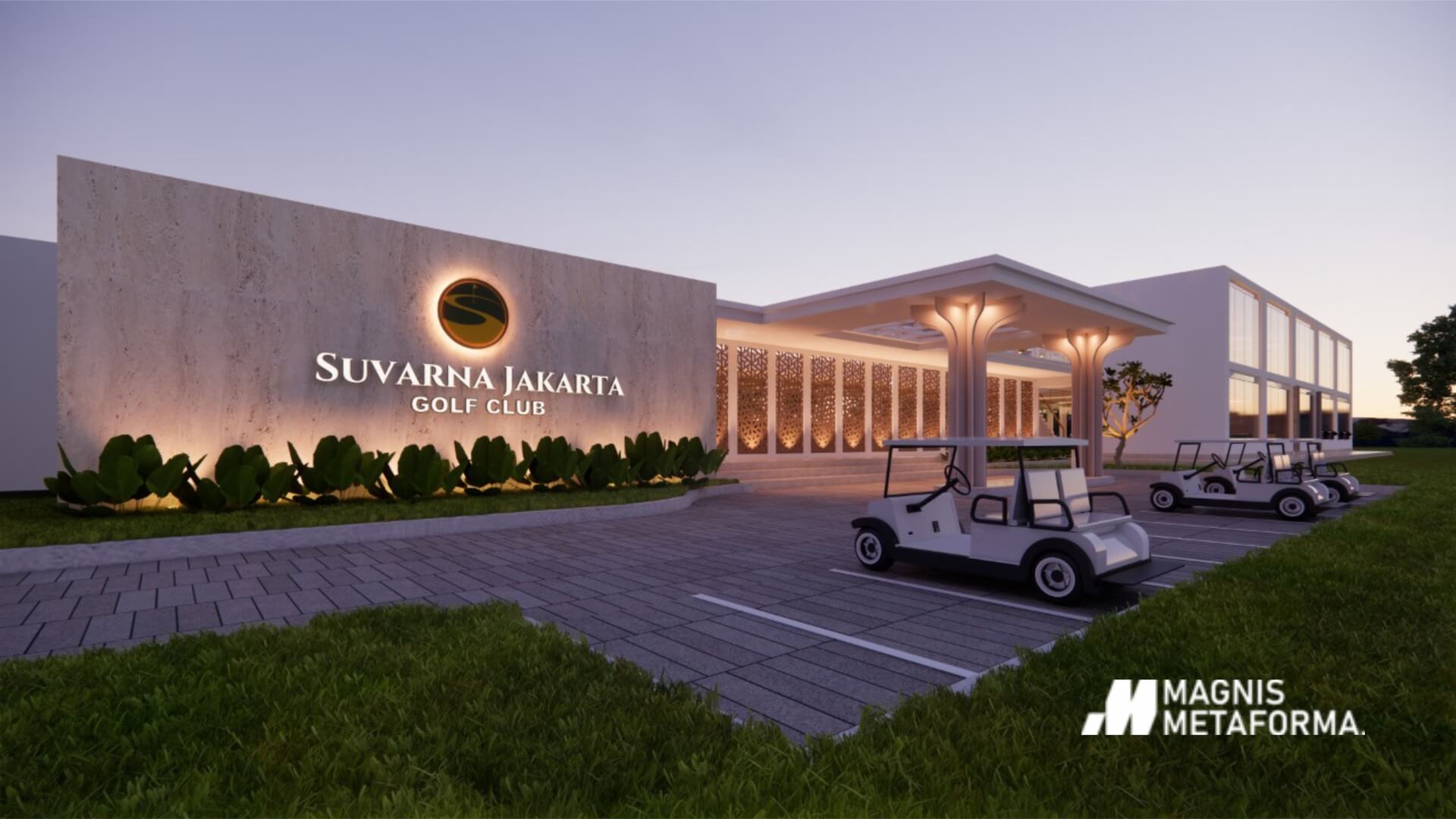 DRIVING RANGE SUVARNA GOLF