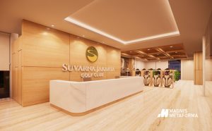 Driving Range Suvarna Golf