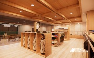 Driving Range Suvarna Golf