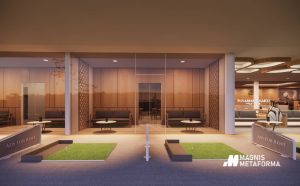 Driving Range Suvarna Golf