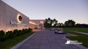 Driving Range Suvarna Golf