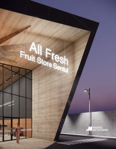 FRUIT STORE SENTUL