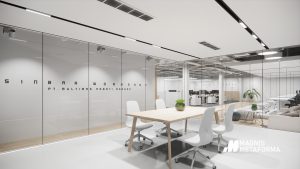 Berbagai Gaya Interior Kantor