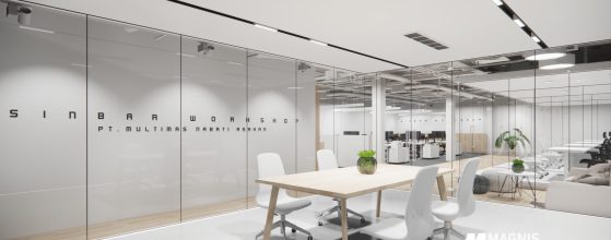 Berbagai Gaya Interior Kantor