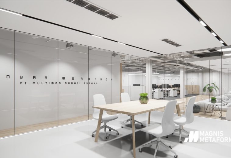 Berbagai Gaya Interior Kantor Demi Menciptakan Ruang Kerja Ideal