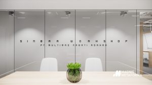 SINBAR WORKSHOP OFFICE SPIN