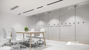 SINBAR WORKSHOP OFFICE SPIN