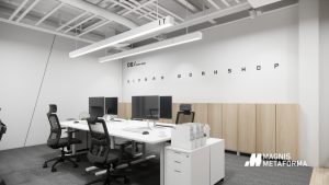 SINBAR WORKSHOP OFFICE SPIN