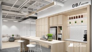 SINBAR WORKSHOP OFFICE SPIN