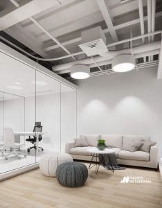 SINBAR WORKSHOP OFFICE SPIN