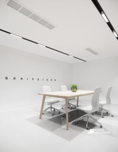 SINBAR WORKSHOP OFFICE SPIN