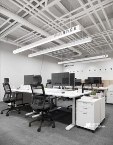 SINBAR WORKSHOP OFFICE SPIN