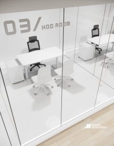 SINBAR WORKSHOP OFFICE SPIN