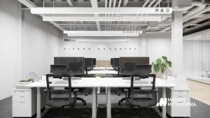 SINBAR WORKSHOP OFFICE SPIN