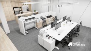 SINBAR WORKSHOP OFFICE SPIN