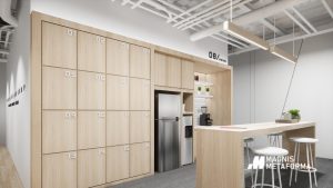 SINBAR WORKSHOP OFFICE SPIN