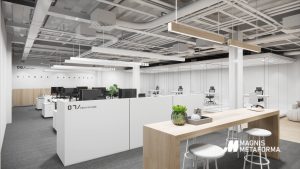 SINBAR WORKSHOP OFFICE SPIN