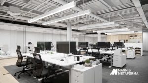 SINBAR WORKSHOP OFFICE SPIN