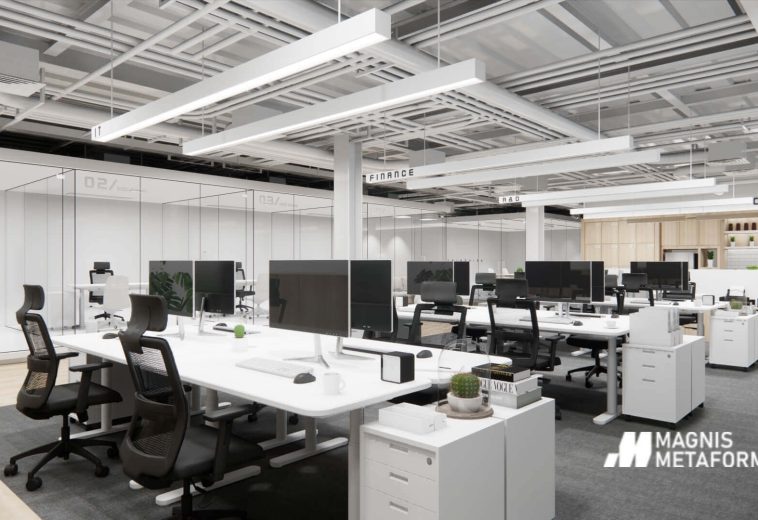 SINBAR WORKSHOP OFFICE SPIN