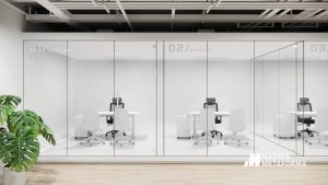 SINBAR WORKSHOP OFFICE SPIN